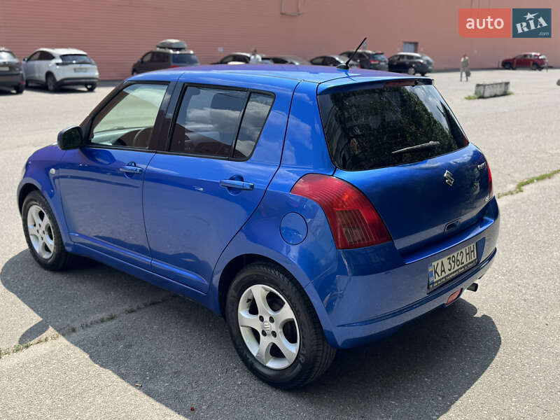 Хетчбек Suzuki Swift 2007 в Києві