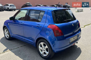 Хетчбек Suzuki Swift 2007 в 
