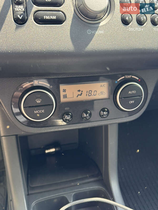 Хетчбек Suzuki Swift 2007 в Києві