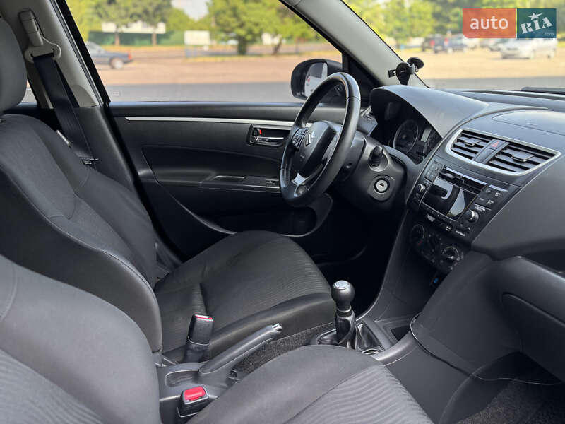 Хетчбек Suzuki Swift 2011 в Білій Церкві
