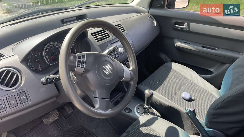 Suzuki Swift 2008