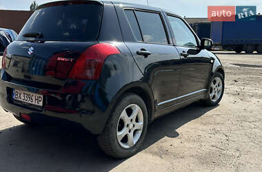 Хетчбек Suzuki Swift 2007 в 