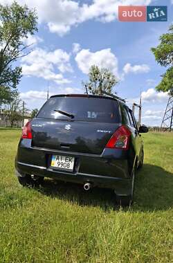 Хэтчбек Suzuki Swift 2008 в 