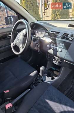 Хэтчбек Suzuki Swift 2008 в 
