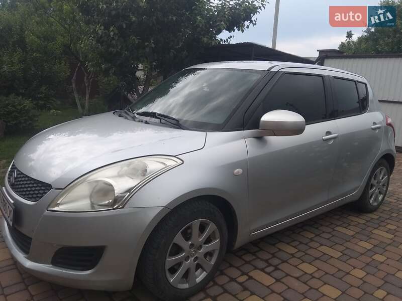 Suzuki Swift 2011