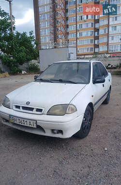 Седан Suzuki Swift 1997 в 