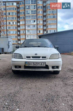 Седан Suzuki Swift 1997 в 