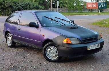 Хэтчбек Suzuki Swift 2000 в 