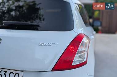 Хэтчбек Suzuki Swift 2013 в 