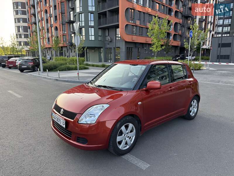 Suzuki Swift 2008