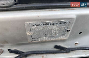 Седан Suzuki Swift 2003 в 