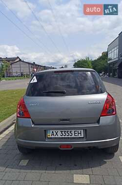 Хэтчбек Suzuki Swift 2008 в 