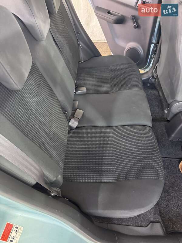 Хэтчбек Suzuki Swift 2008 в Киеве фото 26 Хэтчбек Suzuki Swift 2008 в Киеве