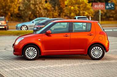 Хэтчбек Suzuki Swift 2007 в 