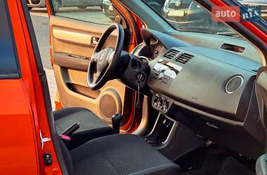 Хэтчбек Suzuki Swift 2007 в 