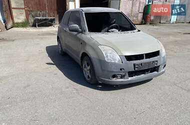 Хэтчбек Suzuki Swift 2008 в Звягеле