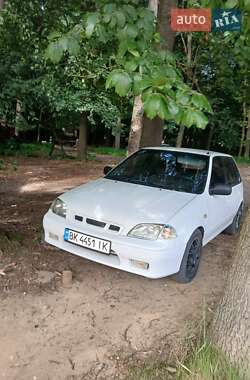 Хетчбек Suzuki Swift 1998 в 
