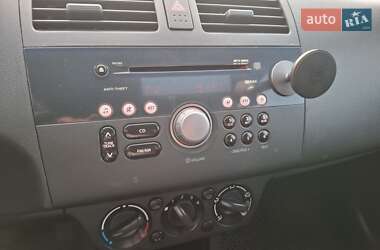 Хэтчбек Suzuki Swift 2007 в 