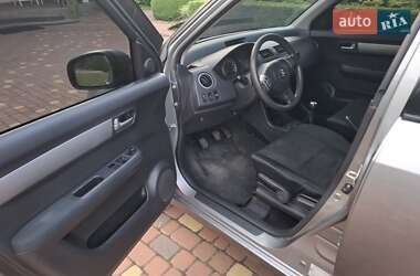 Хэтчбек Suzuki Swift 2007 в 