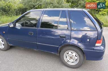 Хетчбек Suzuki Swift 2000 в 