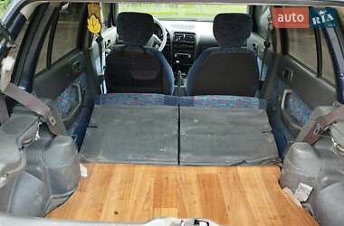Хетчбек Suzuki Swift 2000 в 