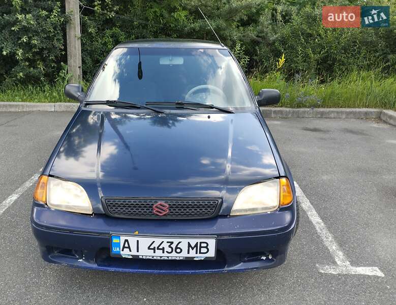 Хэтчбек Suzuki Swift 2000 в Киеве