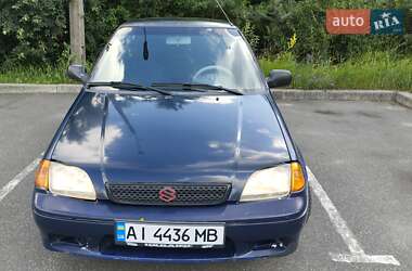 Хетчбек Suzuki Swift 2000 в 