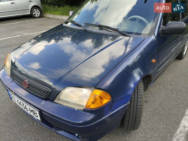 Хэтчбек Suzuki Swift 2000 в Киеве