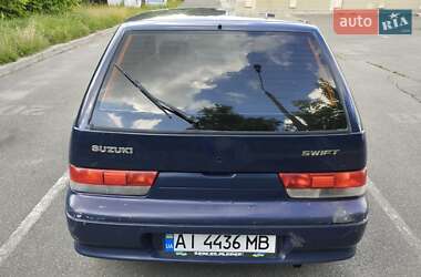 Хетчбек Suzuki Swift 2000 в 