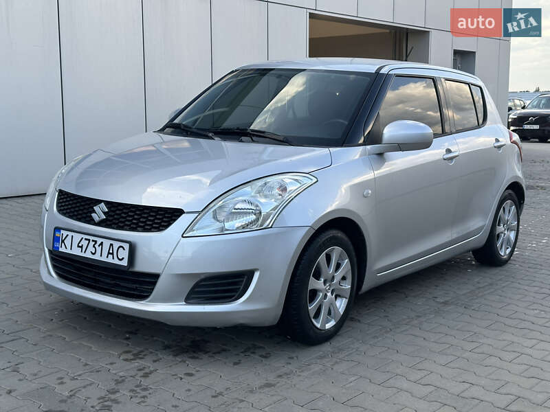Хетчбек Suzuki Swift 2011 в Борисполі