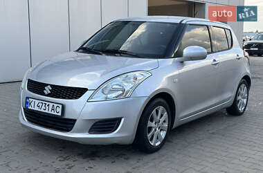 Хетчбек Suzuki Swift 2011 в 