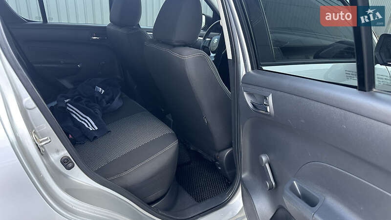 Хетчбек Suzuki Swift 2011 в Борисполі