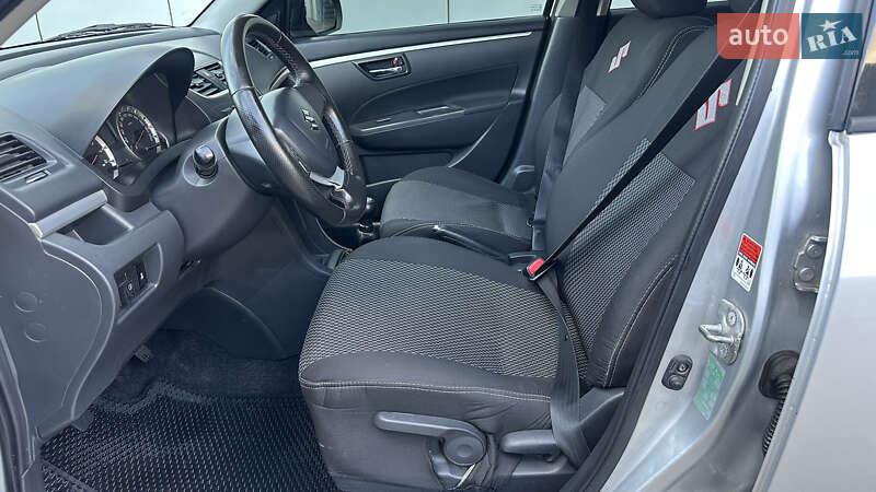 Хетчбек Suzuki Swift 2011 в Борисполі