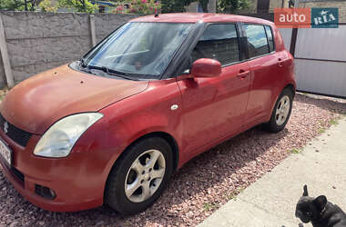 Хетчбек Suzuki Swift 2006 в 