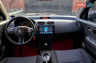 Хэтчбек Suzuki Swift 2008 в 