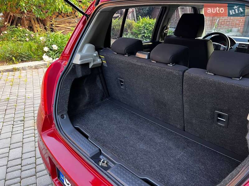 Хэтчбек Suzuki Swift 2008 в Лысянке