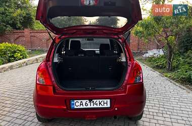 Хэтчбек Suzuki Swift 2008 в 