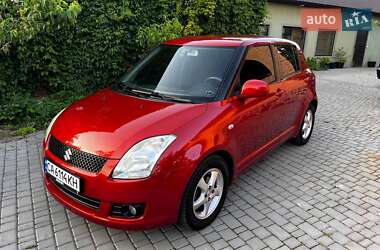 Хэтчбек Suzuki Swift 2008 в 