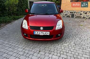 Хэтчбек Suzuki Swift 2008 в 