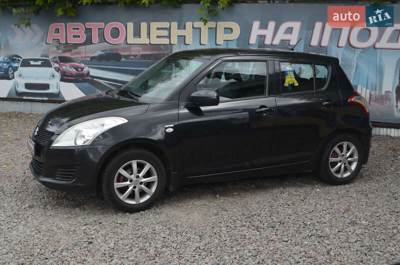 Хетчбек Suzuki Swift 2013 в Києві