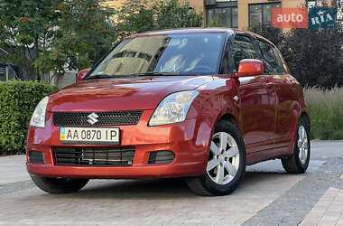 Хэтчбек Suzuki Swift 2008 в Киеве