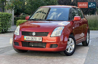 Хэтчбек Suzuki Swift 2008 в 