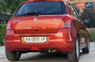 Хэтчбек Suzuki Swift 2008 в 
