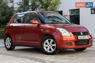 Хэтчбек Suzuki Swift 2008 в 