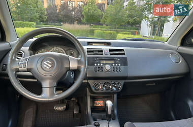 Хэтчбек Suzuki Swift 2008 в 