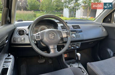 Хэтчбек Suzuki Swift 2008 в 