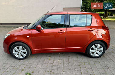 Хэтчбек Suzuki Swift 2008 в 