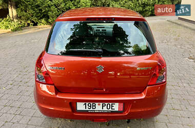 Хэтчбек Suzuki Swift 2008 в 
