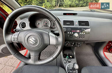 Хэтчбек Suzuki Swift 2008 в 
