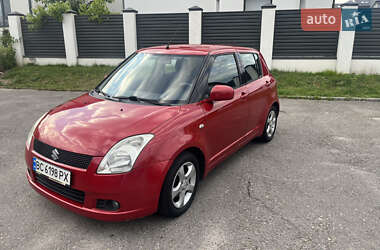 Хэтчбек Suzuki Swift 2008 в 